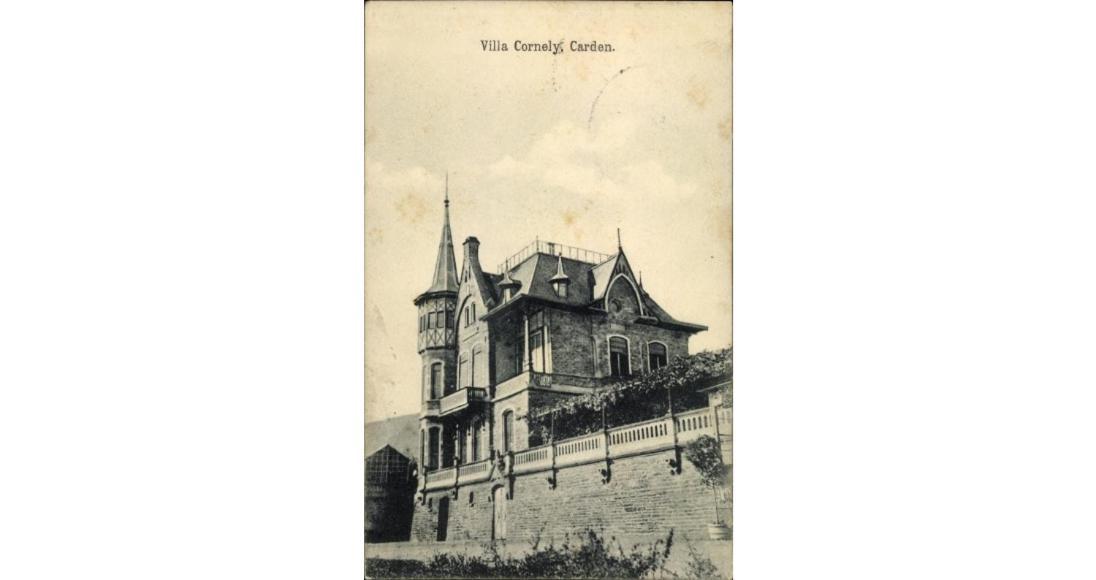 Villa Cornely Treis-Karden Exterior foto